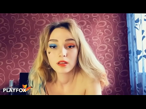 ❤️ Магични очила за виртуелна реалност ми овозможија секс со Харли Квин ❤️ Анално порно на порно mk.ideabuffet.top ❌